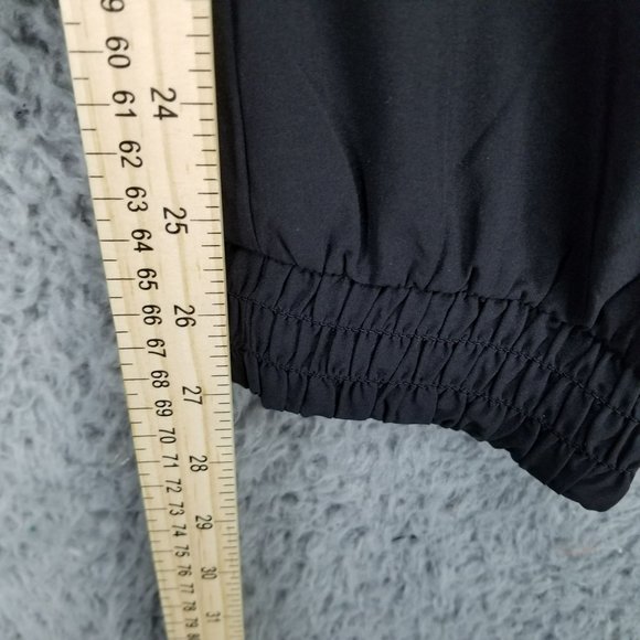 Athleta Pants Womens 14 Savannah Black Stretch High Rise City Pocket Jogger - Picture 7 of 14